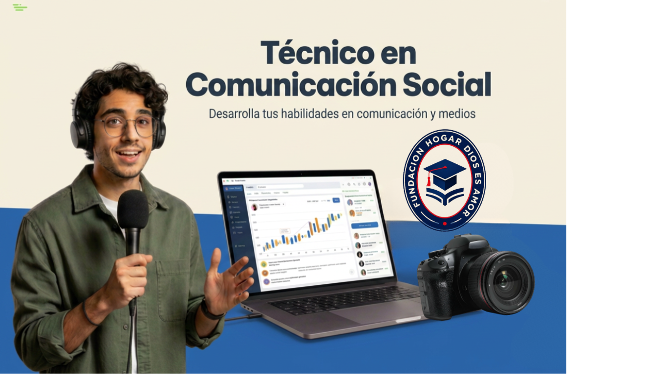 Técnico en Comunicación Social
