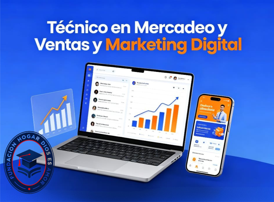 Técnico en Mercadeo y Marketing Digital