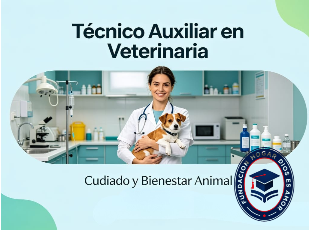 Técnico Auxiliar en Veterinaria
