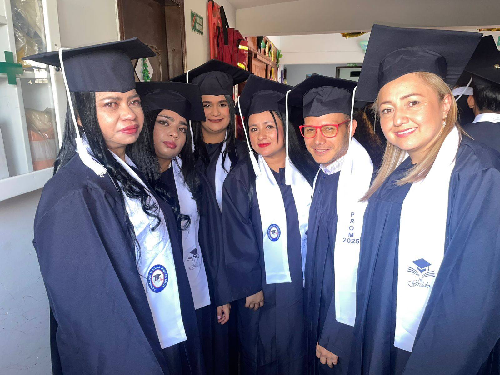 Comunidad de la Fundación HDEA